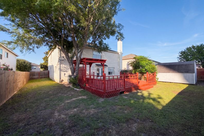 Photo 21 of 23 of 2727 High Point Dr, Round Rock, TX