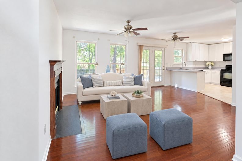 Photo 13 of 34 of 11620 Enchanted Woods Way, Fredericksburg, VA