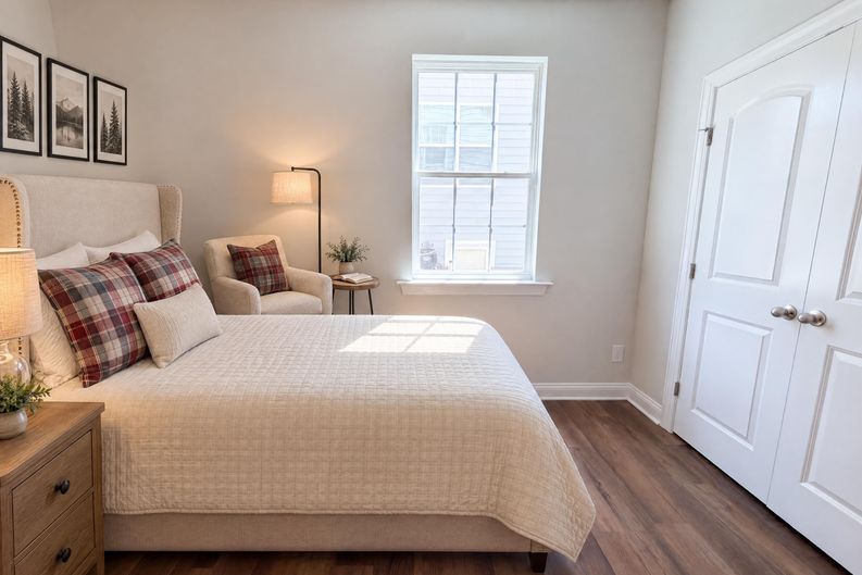 Photo 8 of 21 of 1578 Tice Hurst Ln, Apex, NC
