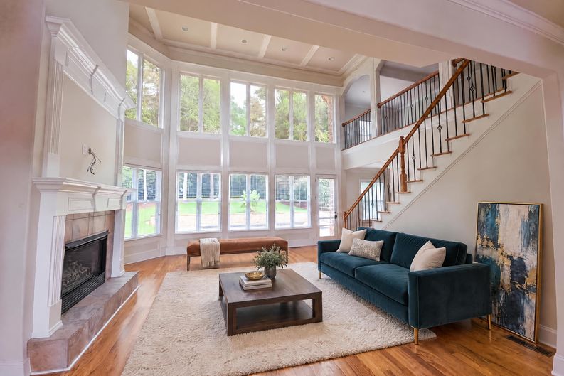 Photo 9 of 35 of 2711 Wildflower Way, Hoschton, GA