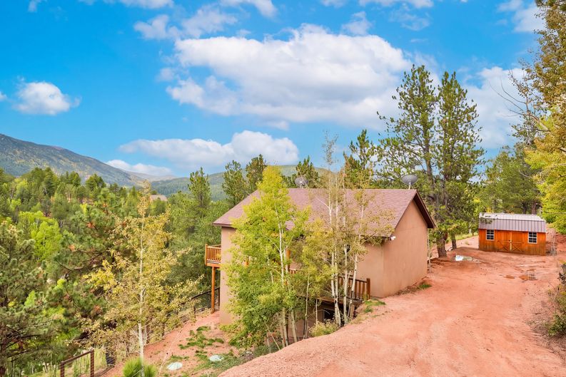 Photo 23 of 25 of 1920 Pikes Peak Dr, Divide, CO