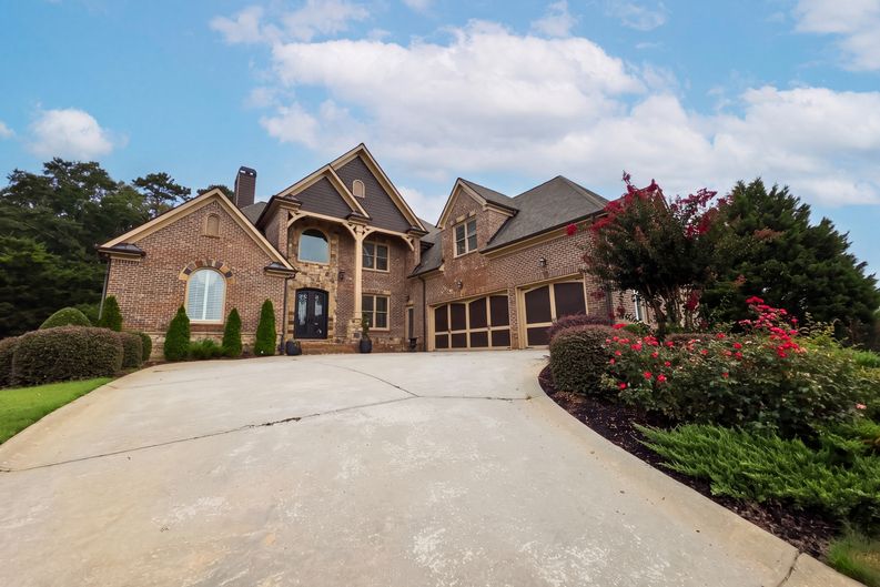 Photo 31 of 35 of 2711 Wildflower Way, Hoschton, GA