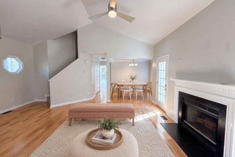 Photo 6 of 17 of 5908 Wateree Dr, Durham, NC
