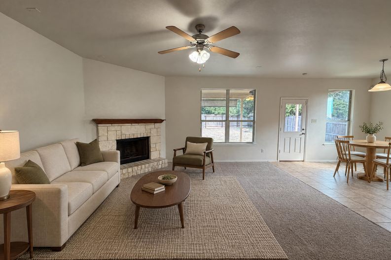 Photo 3 of 20 of 2603 Snow Bird Dr, Harker Heights, TX