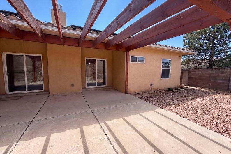 Photo 27 of 29 of 9809 Buckeye St NW, Albuquerque, NM