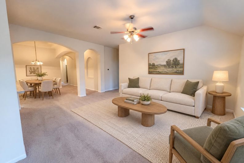 Photo 3 of 29 of 19217 Mangan Way, Pflugerville, TX
