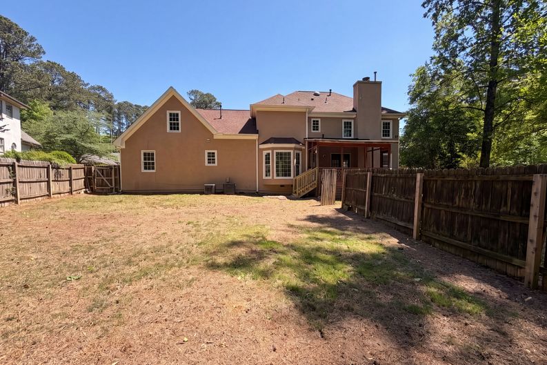 Photo 19 of 22 of 1033 Chestnut Hill Cir SW, Marietta, GA