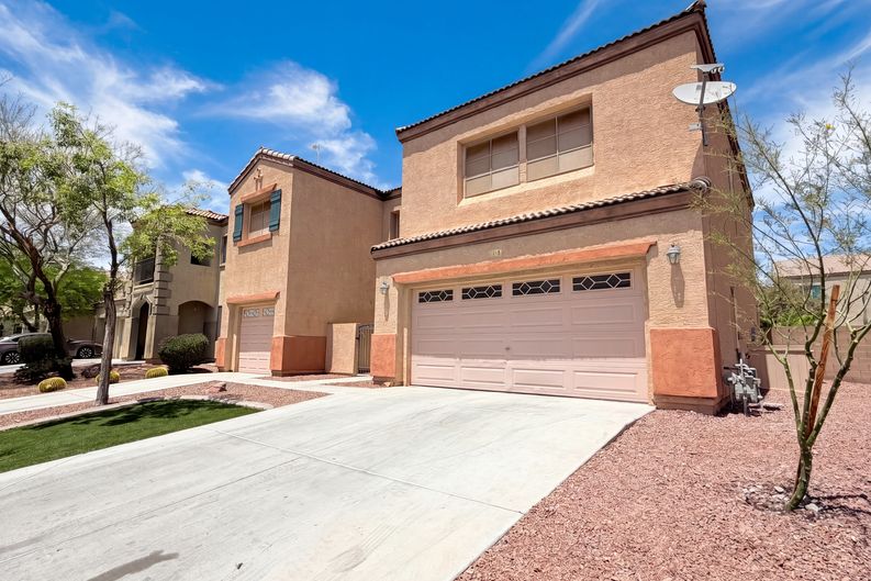 Photo 43 of 52 of 1812 John Bevy Ct, North Las Vegas, NV