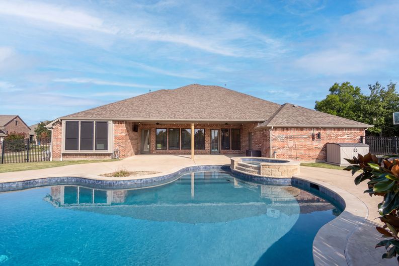 Photo 21 of 25 of 6530 Swallow Ct, McKinney, TX