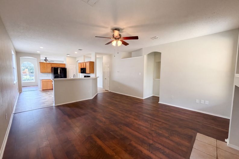 Photo 9 of 27 of 12609 Black Cherry Ln, Euless, TX