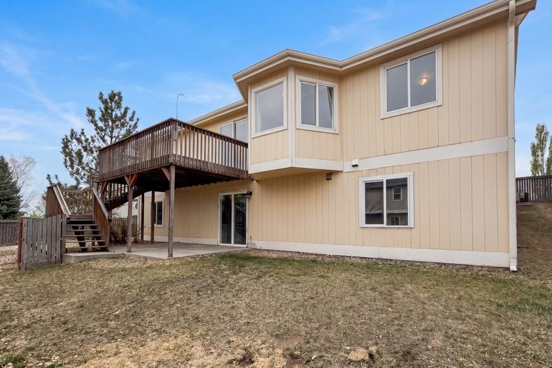 Photo 24 of 28 of 4098 La Junta Dr, Loveland, CO