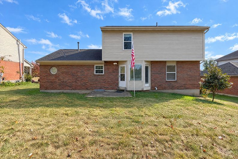 Photo 24 of 28 of 1344 Cayton Rd, Florence, KY