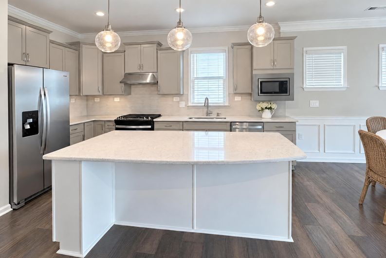 Photo 3 of 21 of 712 Haven Peak Ln, Wake Forest, NC
