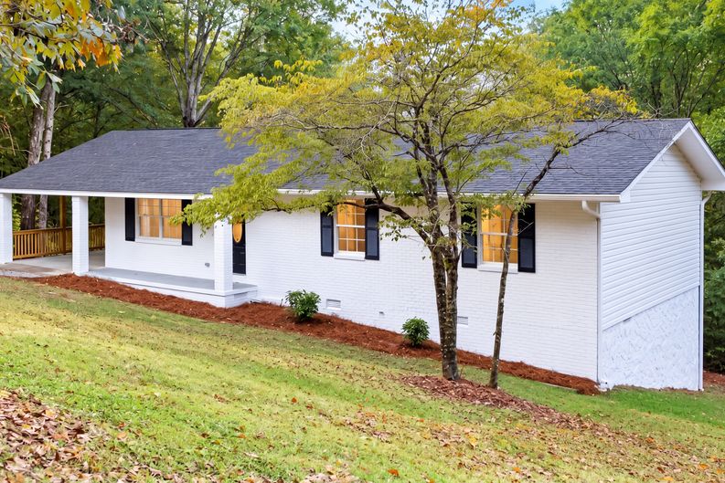 Photo 19 of 20 of 643 Akins Rd, Chickamauga, GA