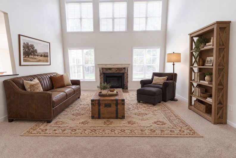 Photo 3 of 25 of 821 Pinkney Pl, Stanley, NC