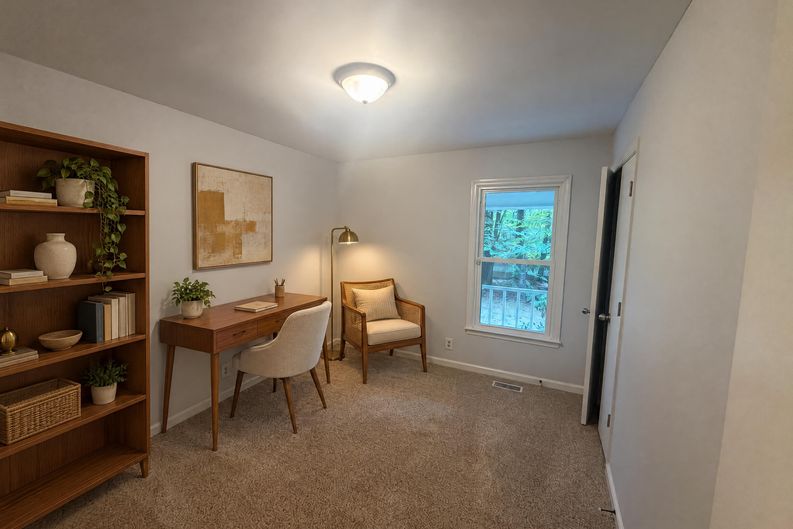 Photo 7 of 14 of 6908 Laurdane Rd, Raleigh, NC