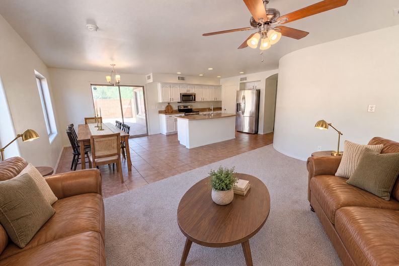 Photo 9 of 30 of 25798 W Hilton Ave, Buckeye, AZ