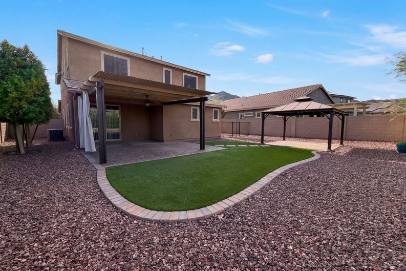 Photo 5 of 45 of 2551 N 212th Dr, Buckeye, AZ