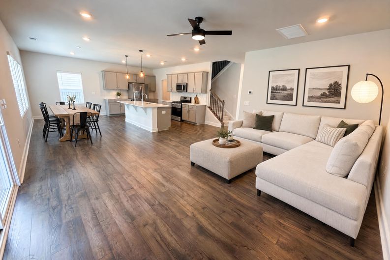 Photo 3 of 18 of 1217 Black Walnut St, Monroe, NC
