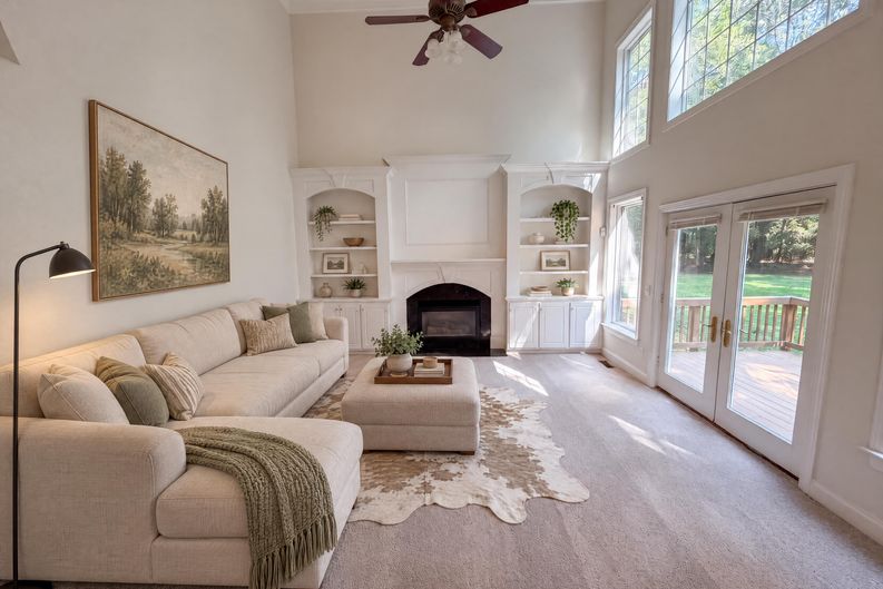 Photo 9 of 33 of 10124 Windtree Ln, Charlotte, NC