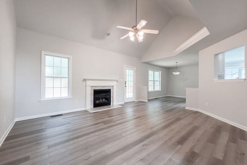 Photo 3 of 23 of 321 Groundsel Pl, Clayton, NC