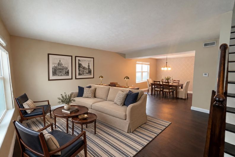Photo 9 of 21 of 5259 Baysdon Cir, Indianapolis, IN