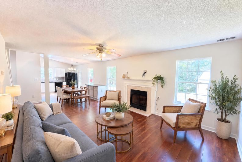 Photo 10 of 20 of 8616 Silver Falls Way, Charlotte, NC