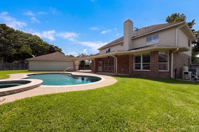 Photo 5 of 25 of 21431 Wild Jasmine Ln, Katy, TX