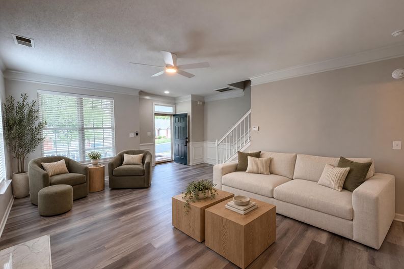 Photo 7 of 28 of 1159 Tufton Pl NW, Concord, NC