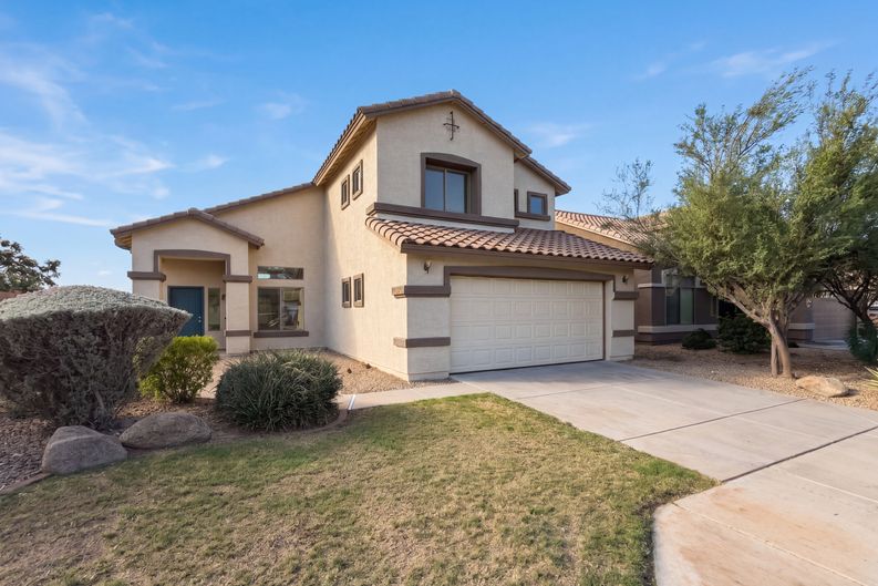 Photo 47 of 51 of 25583 W Pioneer St, Buckeye, AZ