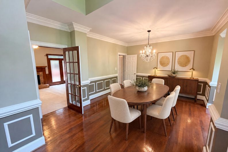 Photo 6 of 29 of 3711 Surry Ridge Ct, Charlotte, NC