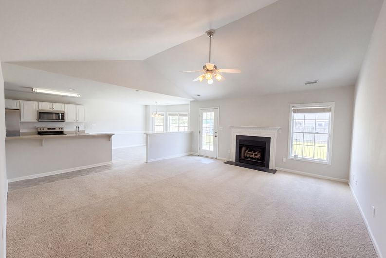 Photo 3 of 16 of 161 Bennington Dr, Raeford, NC