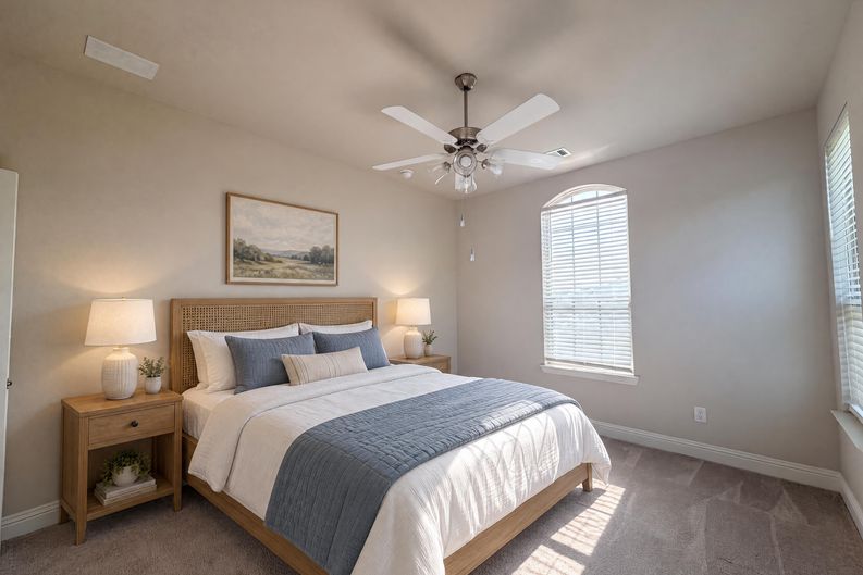 Photo 15 of 46 of 1208 Redbud St, Howe, TX