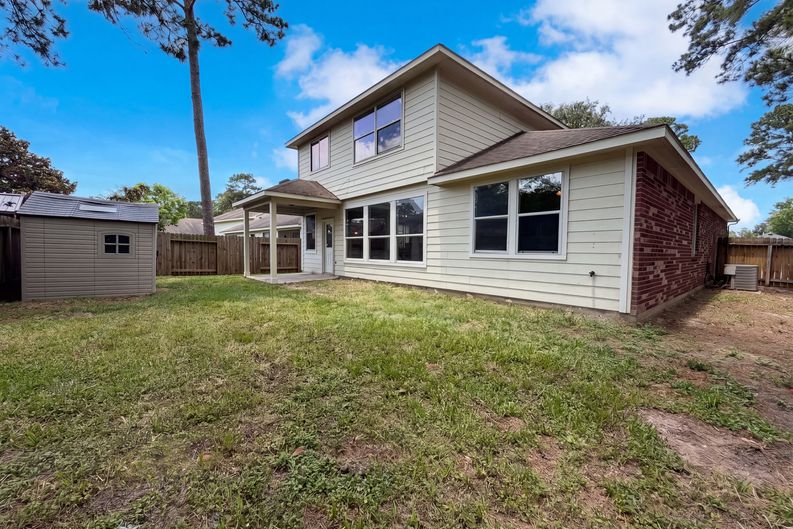 Photo 19 of 23 of 16107 Horseshoe Hill Ct, Cypress, TX