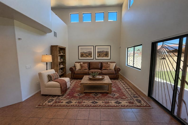 Photo 3 of 24 of 4849 S Albacete Ave, Tucson, AZ