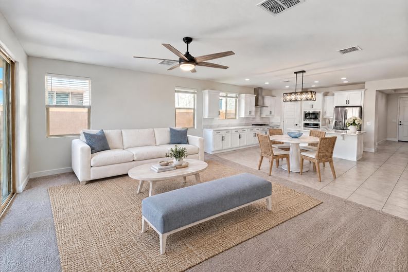 Photo 14 of 45 of 17996 W Raymond St, Goodyear, AZ