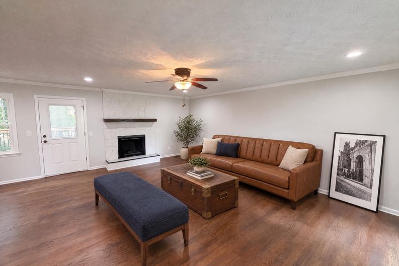 Photo 7 of 23 of 1394 Natchez Trce SW, Marietta, GA