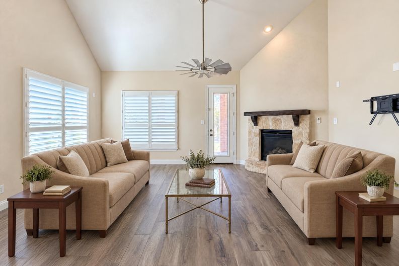 Photo 3 of 23 of 7701 Caddo Cv, McKinney, TX