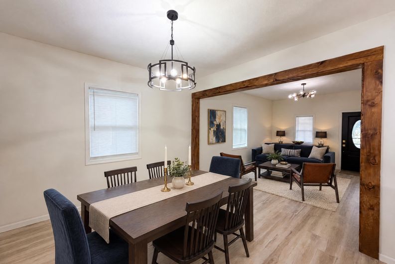Photo 6 of 20 of 37 N Sherman Dr, Indianapolis, IN