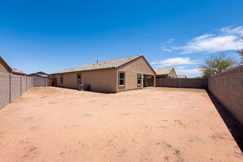 Photo 21 of 23 of 781 S Silvercreek Ln, Casa Grande, AZ