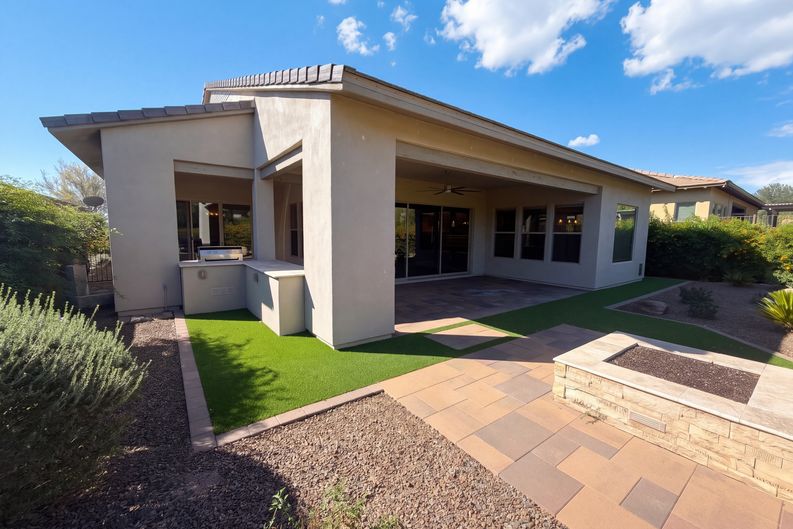 Photo 5 of 23 of 17892 E Silver Sage Ln, Rio Verde, AZ