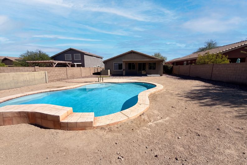 Photo 30 of 32 of 17529 W East Wind Ave, Goodyear, AZ