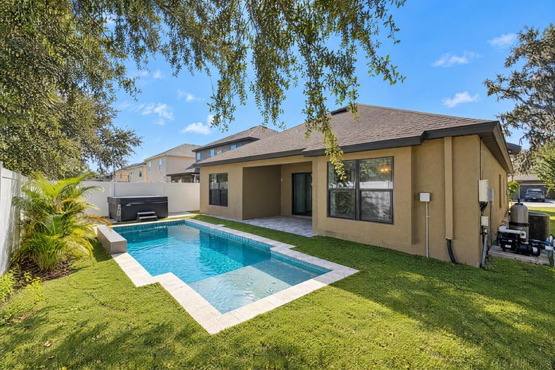 Photo 5 of 30 of 14337 Saltby Pl, Spring Hill, FL