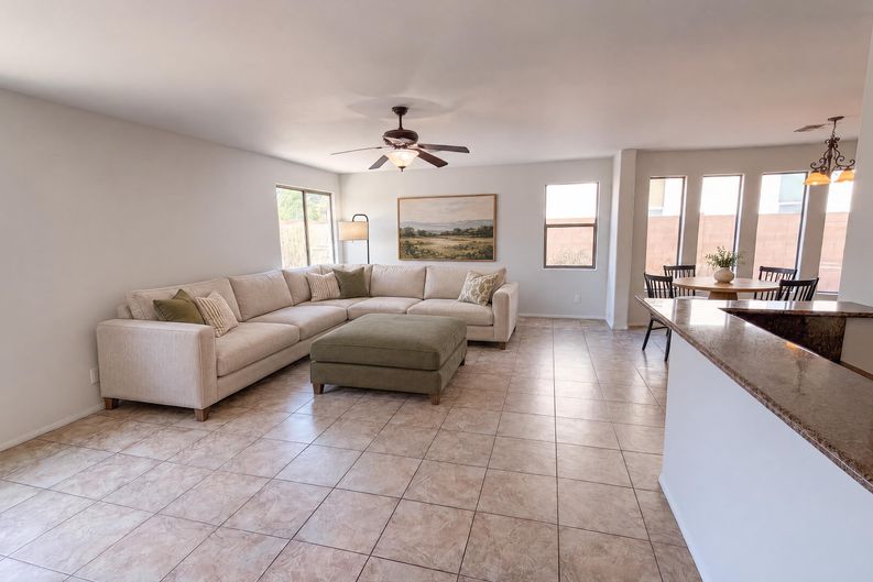 Photo 13 of 47 of 17641 W Valentine St, Surprise, AZ