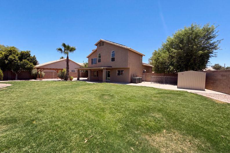 Photo 32 of 36 of 1371 N Concord Ave, Chandler, AZ