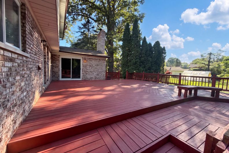 Photo 19 of 21 of 38651 Chartier St, Harrison Township, MI