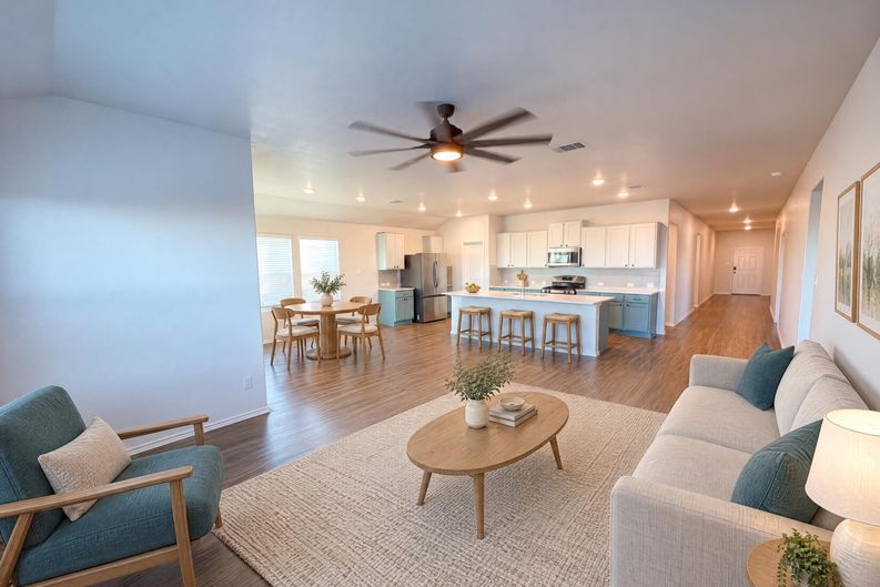 Photo 8 of 28 of 300 Arnage Dr, Hutto, TX