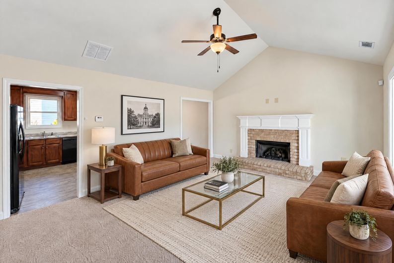 Photo 6 of 32 of 209 Brookside Dr, Lula, GA