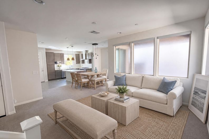 Photo 3 of 26 of 655 Angel Aura St, Las Vegas, NV