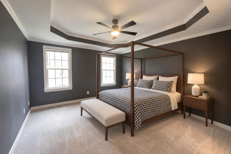 Photo 4 of 17 of 6412 Pleasant Creek Ct, Raleigh, NC